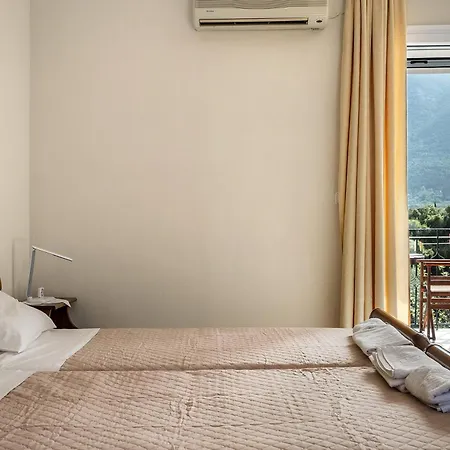 Appartement Daratos 2 Sami (Kefalonia)