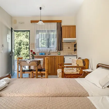 Daratos 2 Appartement