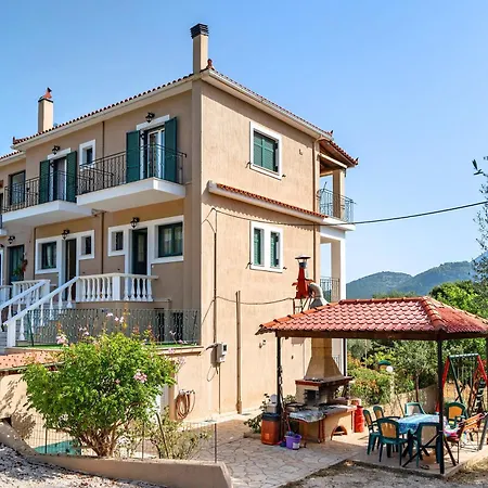 Appartement Daratos 2 Sami (Kefalonia)
