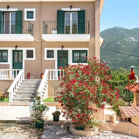 شقة Daratos 2 سامي