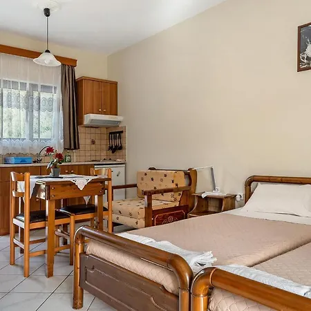 Daratos 2 Apartman Számi