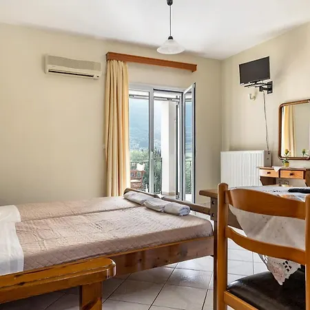 Daratos 2 Apartman Számi