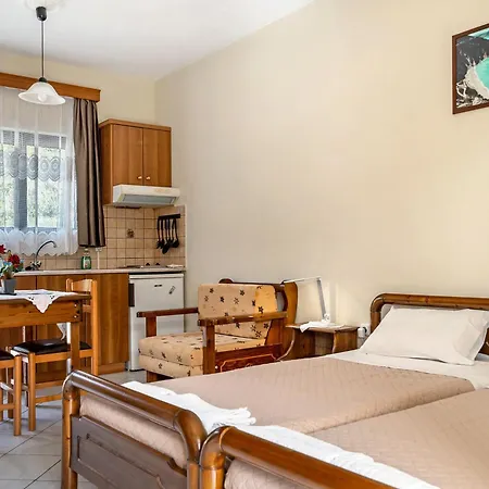Apartman Daratos 2 Számi
