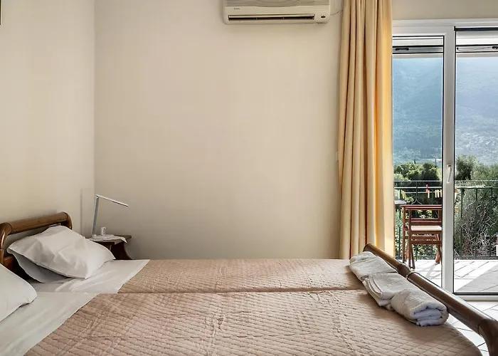 Daratos 2 Апартаменты *