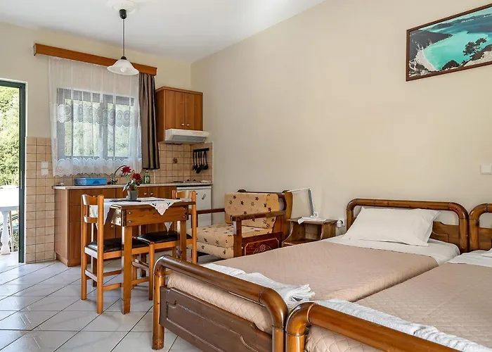 Daratos 2 Апартаменты Сами