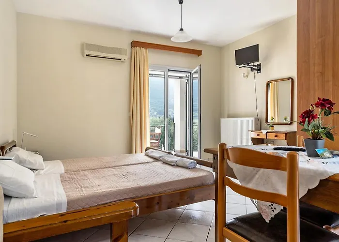 Daratos 2 Апартаменты Сами