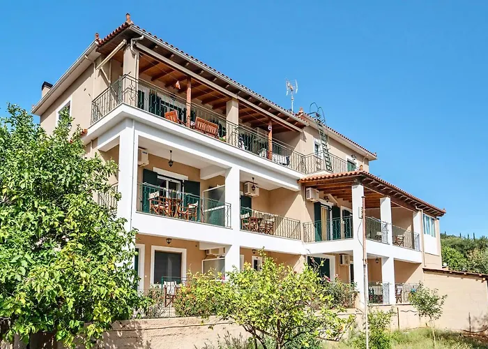 Daratos 2 Апартаменты *