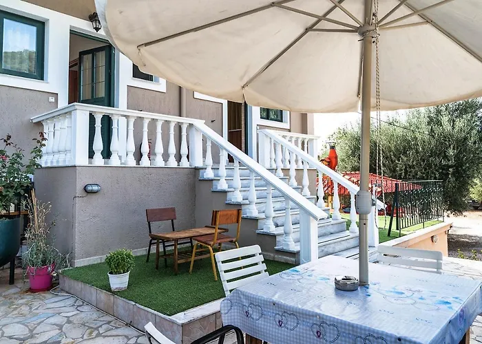 Апартаменты Daratos 2