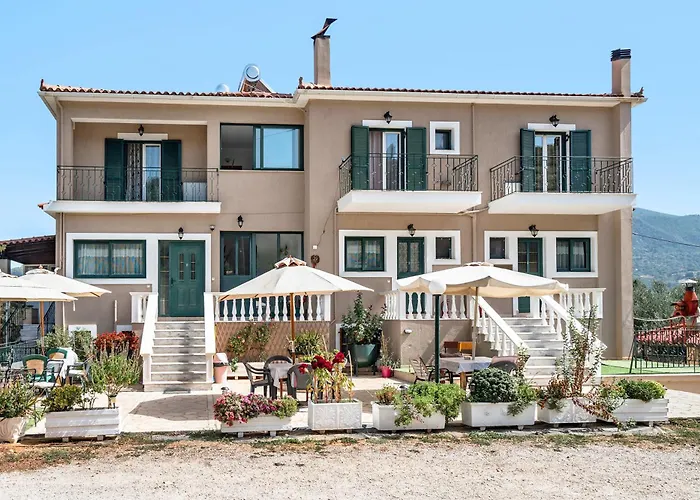 Daratos 2 Апартаменты *