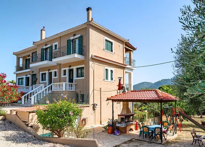 Апартаменты Daratos 2