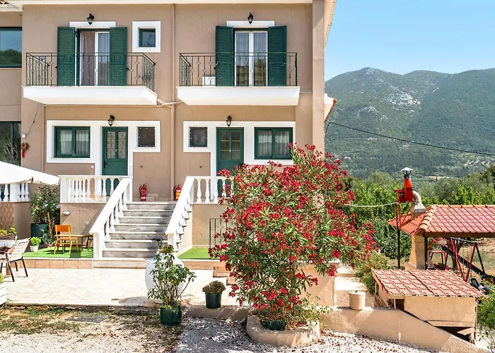 Апартаменты Daratos 2 Сами