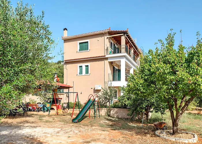 Апартаменты Daratos 2