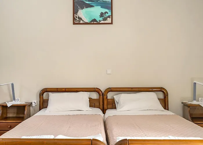 Апартаменты Daratos 2 Сами