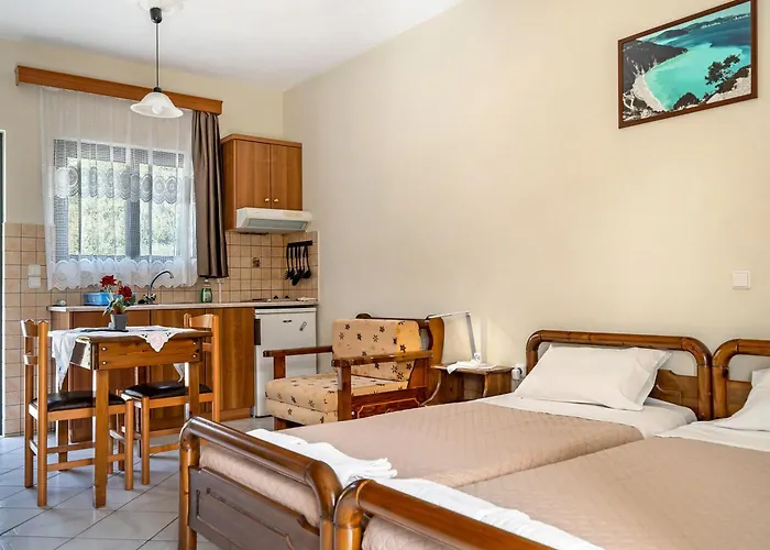 Апартаменты Daratos 2 Сами