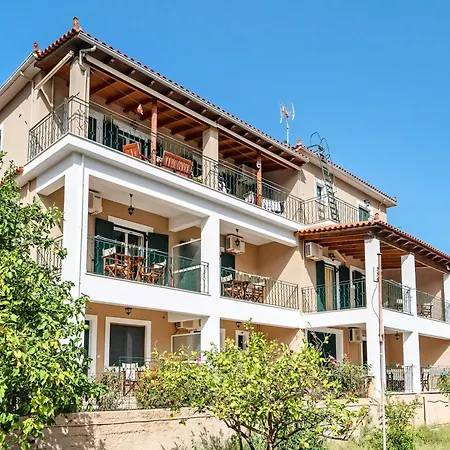 Daratos 2 Apartmán Sami (Kefalonia)