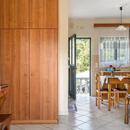 Apartmán Daratos 2 Sami (Kefalonia)
